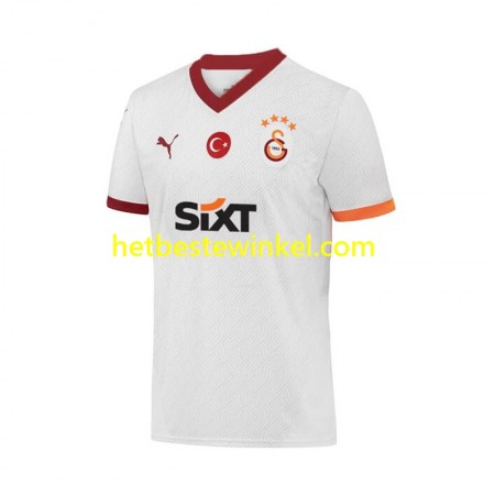Galatasaray Voetbalshirts Uit 2024-25